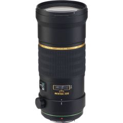 Pentax DA* 300mm F4 ED (IF) SDM Camera Lens