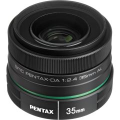 Pentax DA 35mm F2.4 AL SMC Camera Lens