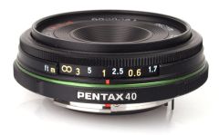 Pentax DA 40mm F2.8 Limited Camera Lens