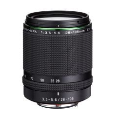 Pentax HD Pentax-D FA 15-30mm F2.8 ED SDM WR Camera Lens