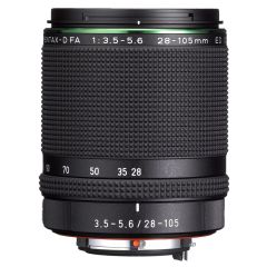 Pentax HD Pentax D FA 28-105MM F3.5-5.6 ED DC WR Camera Lens