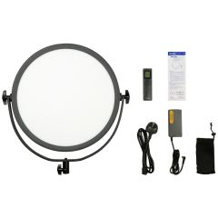 Phottix Nuada R4II Soft Round Video LED Light