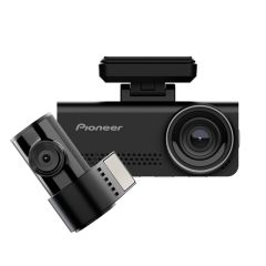Pioneer Dual Dash Cam 4K/Full HD Dual Channel AI [VREC-Z820DC]