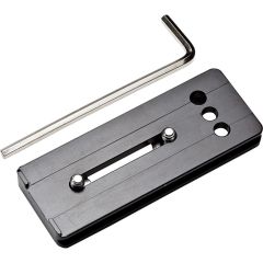 Benro QR Plate Arca-Swiss Style 100x38x12mm for GH2 Gimbal Heads