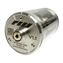 PMI SmokeGENIE Shock-Proof Chamber