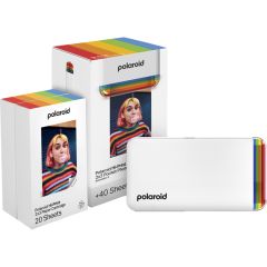 Polaroid HiPrint 2x3 Generation 2 EB - White