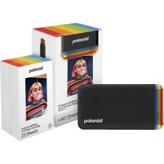 Polaroid HiPrint 2x3 Generation 2 EB - Black