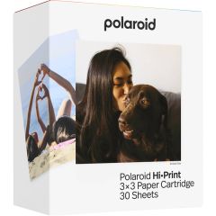Polaroid Hi-Print 3x3 Paper Cartridge - Film