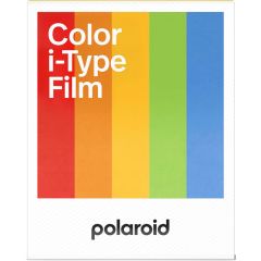 Polaroid Color Film for i-Type - x32 Film Pack