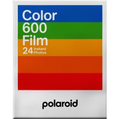 Polaroid Color Film for 600 - x24 Triple Film Pack