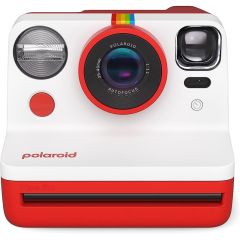 Polaroid Now Instant Camera Generation 2 - Red