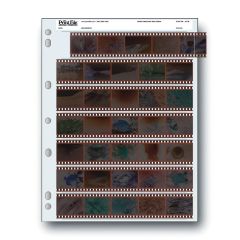 Print File 35-7B (100) 7 - 35mm Strips - Total 35 Frames Pack of 100