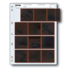 Print File 120-4B (25) 4 - 120 Strips - Total 12 Frames Pack of 25