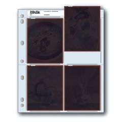 Print File 45-4B (100) 4 - 4" x 5" negatives or transparencies Pack of 100
