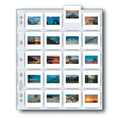 Print File 2x2-20HB (25) 20 - 35mm Slides - 10 mil Pack of 25