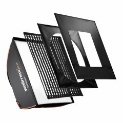 Pro Line Softbox 50x70cm | Camera-Warehouse.com.au