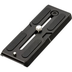 Benro QR8PRO Slide-In Video Quick Release Plate