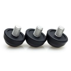 Benro Rubber Feet to Fit Benro FBAT15AVX20 Tripod (1 Set of 3)