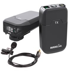Rode RODELink Digital Wireless System Kit for Filmmakers
