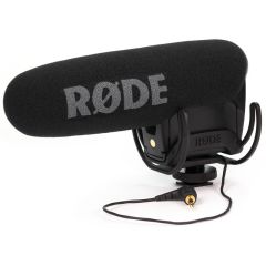 Rode VideoMic Pro Camcorder and DSLR Microphone