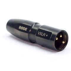 Rode VXLR+ Adaptor