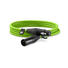Rode XLR Cable 3m (Green)
