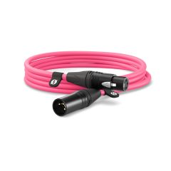 Rode XLR Cable 3m (Pink)