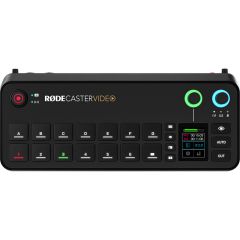 Rode RØDECaster Video and Audio Production Console