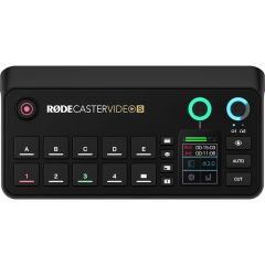 Rode RodeCaster Video S Audio and Video Console