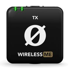 Rode Wireless Me - Stand-Alone Wireless Me Transmitter Unit