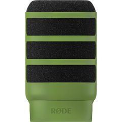 Rode GREEN Pop filter for PodMic or PodMic USB
