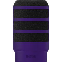 Rode PURPLE Pop filter for PodMic or PodMic USB