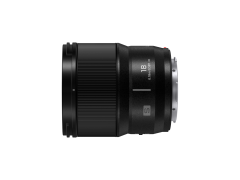 Panasonic Lumix S 18MM F1.8 Wide Angle Lens