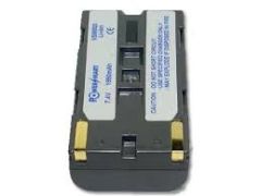 Master Instruments Samsung SB-L110A and SB-L160 Rechargeable Video Camera Battery | Camera-Warehouse.com.au