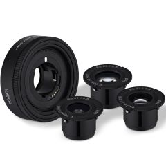 Samyang Remaster Slim with AF Module / 21mm F3.5 / 28mm F3.5 / 32mm F2.8 Lens Kit for Sony FE