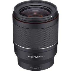 Samyang 35mm F1.4 P AutoFocus Sony FE Full Frame Camera Lens