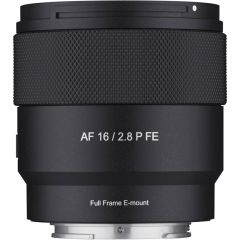 Samyang 16mm F2.8 Prima AutoFocus Sony FE Full Frame Camera Lens
