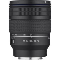 Samyang 24-60mm F2.8 AutoFocus Sony FE Full Frame Camera Lens