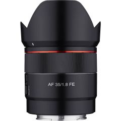 Samyang 35mm F1.8 Auto Focus Lens for Sony FE