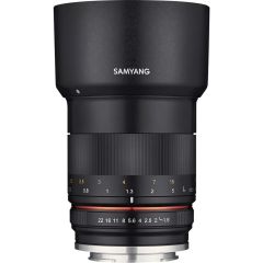 Samyang 85mm 1.8 UMC II Fuji X APS-C