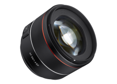 Samyang AF 85mm f/1.4 UMC II Nikon Full Frame Auto Focus Lens