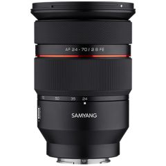 Samyang 24-70mm Auto Focus F2.8 Sony FE Lens