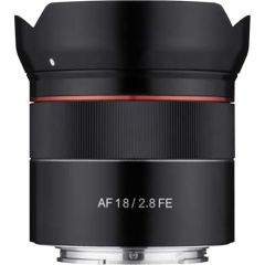 Samyang AF 18mm f/2.8 Auto Focus Lens For Sony FE Mount