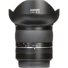 Samyang XP 14mm f/2.4 Premium Lens for Nikon