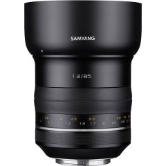 Samyang XP 85mm f/1.2 Lens for Canon