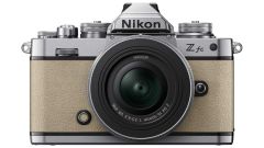 Nikon Z fc Body Sand Beige + Nikkor Z DX 16-50mm VR Lens SL