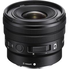 Sony 10-20mm f/4 G Lens