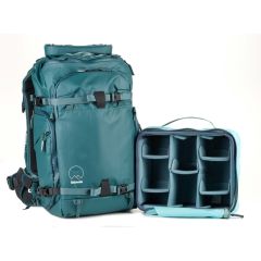 Shimoda Action X25 V2 Women's Starter Kit - Teal Camera Backpack