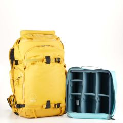 Shimoda Action X30 V2 Starter Kit - Yellow Camera Backpack
