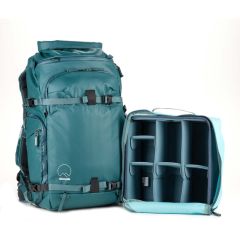 Shimoda Action X30 V2 Women's Starter Kit - Teal Camera Backpack